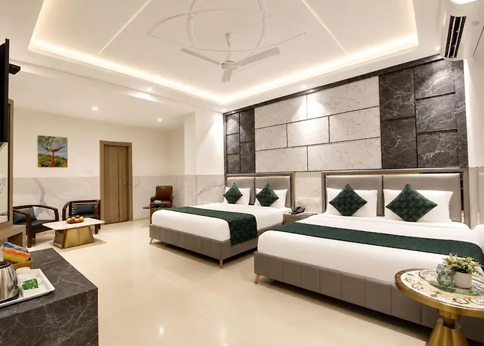 Hotel Delhi 37 By Star Group New Delhi