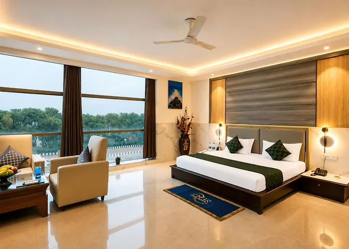 Hotel Delhi 37 By Star Group New Delhi