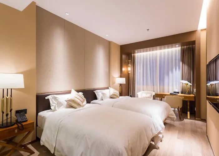 Joyous Hotel Shanghai