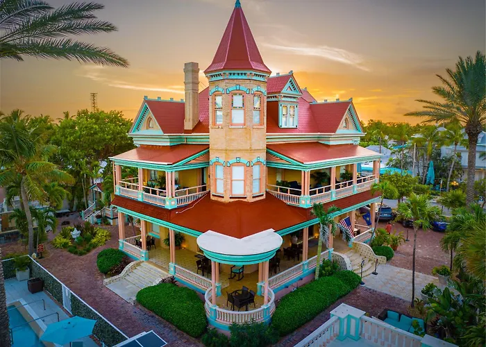 Southernmost House - Adult Exclusive Key West