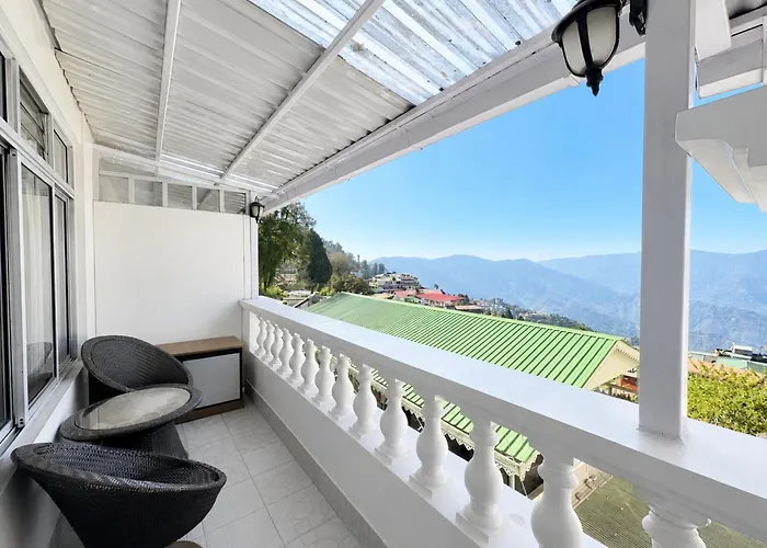 Hotel White Yak Darjeeling Darjeeling 
