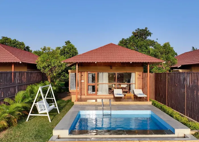 Kavish Gir Lion Resort Sasan Gir