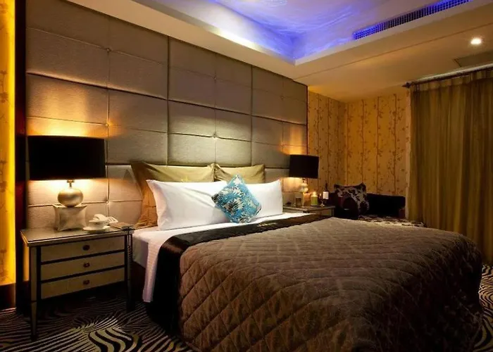 Alper Motel Taipei