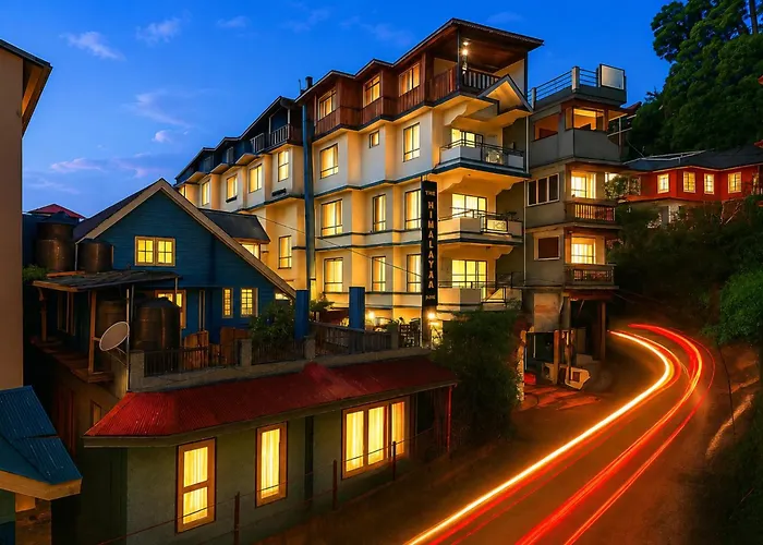 Hotel Himalayan Retreat Darjeeling 