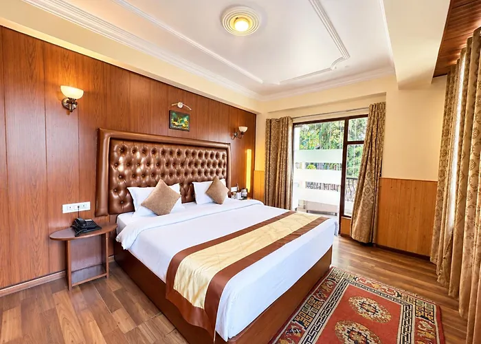 Hotel Himalayan Retreat Darjeeling 