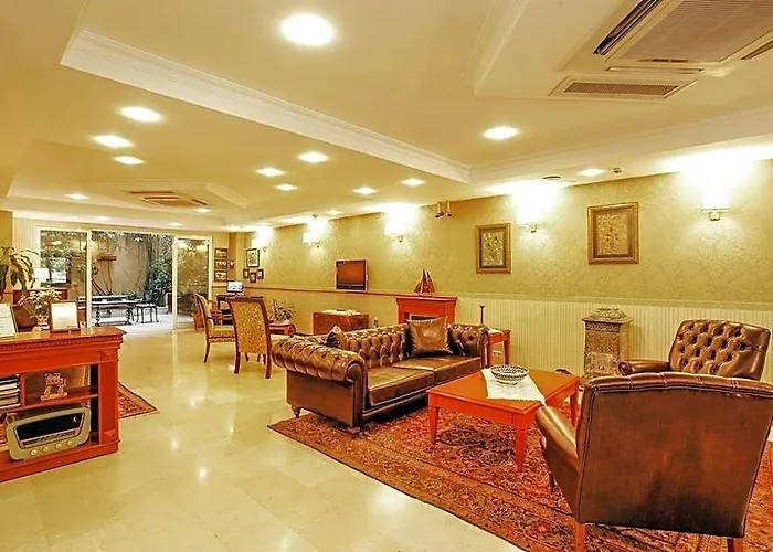 Erguvan Hotel Istanbul