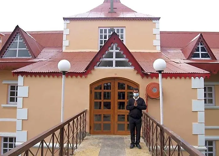 Toshali Royal View Shimla Hotel
