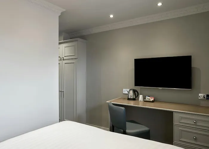 St James Hotel; BW Premier Collection Nottingham