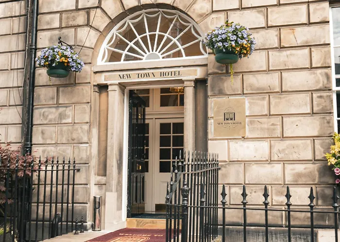 New Town Hotel Edinburgh