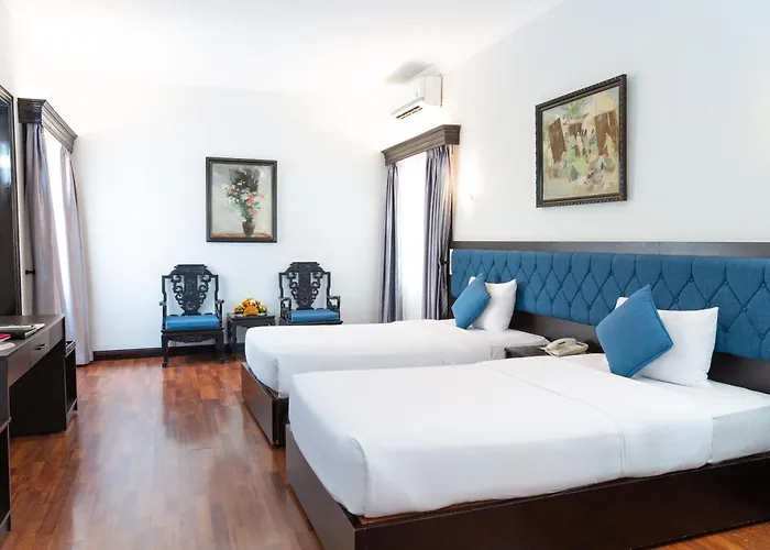 Royal Hotel Saigon Ho Chi Minh City