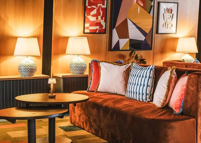 Voco Belfast By Ihg Hotel