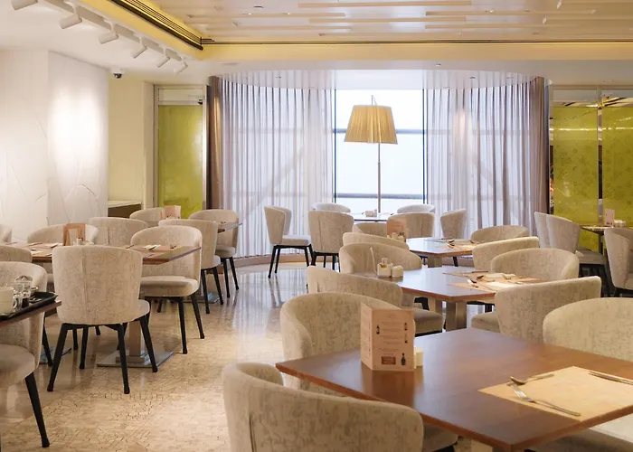Prudential Hotel Hong Kong