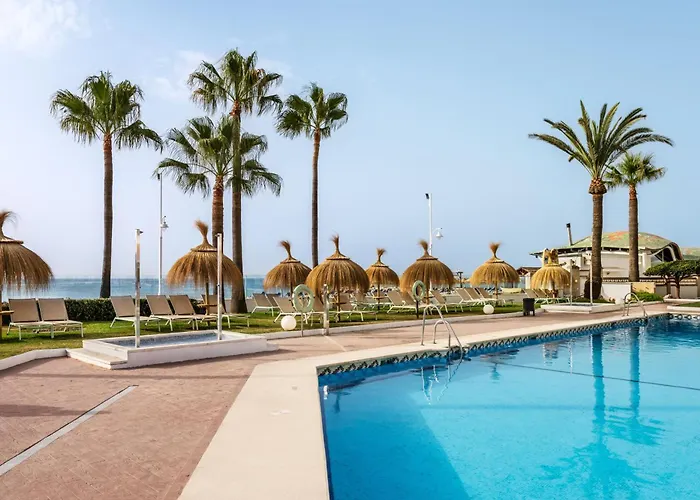 Sol Malaga Guadalmar Hotel