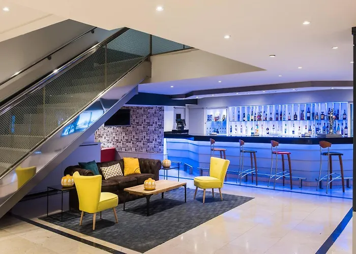 Madrid Alameda Aeropuerto By Melia Hotel
