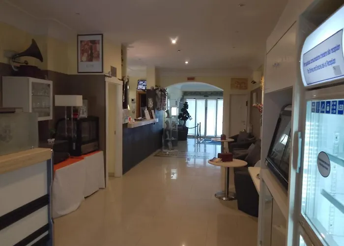 Capodichino International Hotel Naples