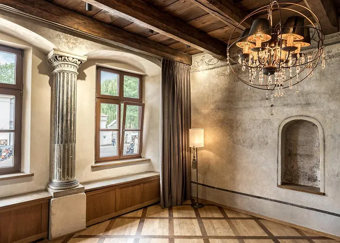 Hotel Rubinstein Krakow