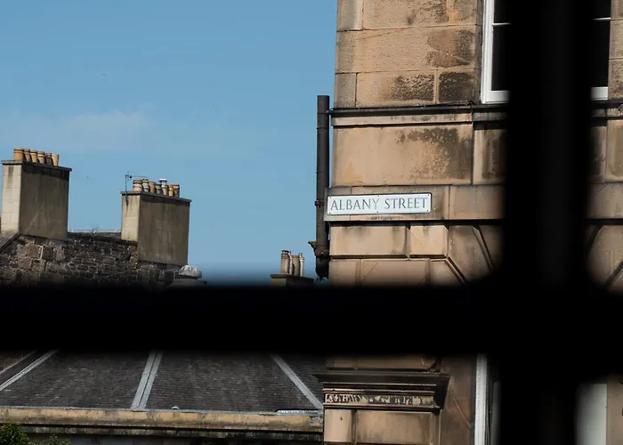 Albany Hotel Edinburgh