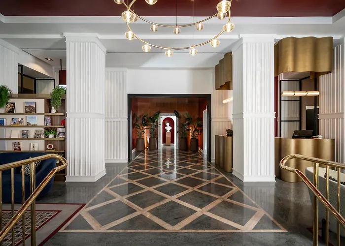 Grand Hotel Oriente Naples