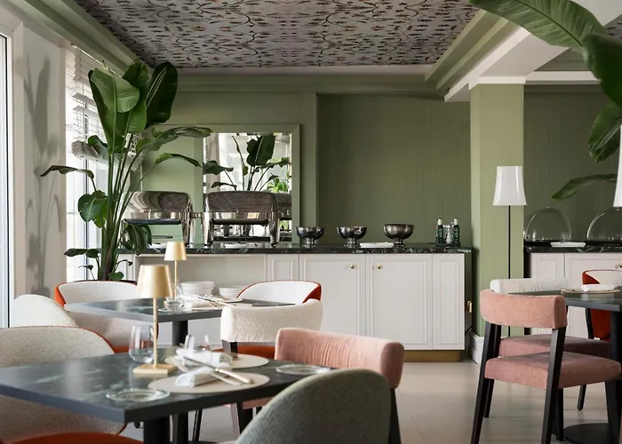 Grand Hotel Oriente Naples