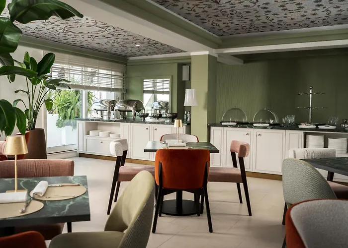 Grand Hotel Oriente Naples