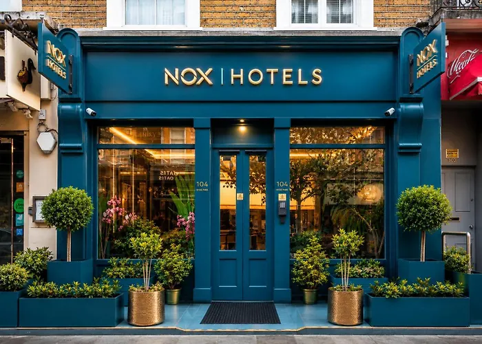 Nox Hyde Park Aparthotel London