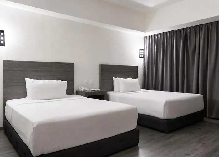 We Hotel Aeropuerto Mexico City