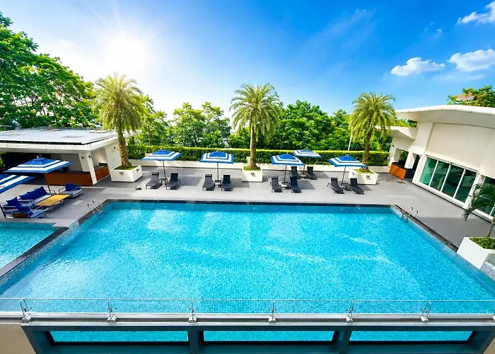 Centre Point Sukhumvit Thong-Lo Hotel Bangkok