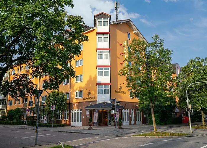Park Hotel Laim Munich