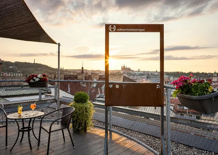 Metropol Design Hotel Old Town Prague