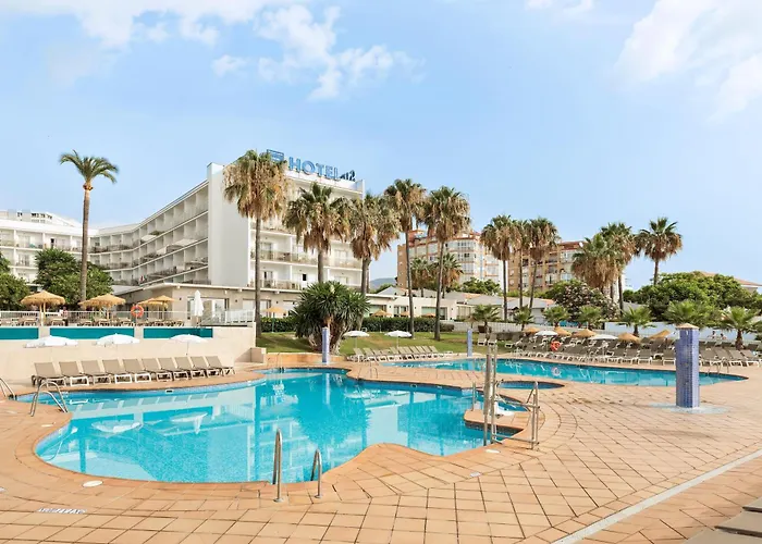 Hotel Best Siroco Benalmádena