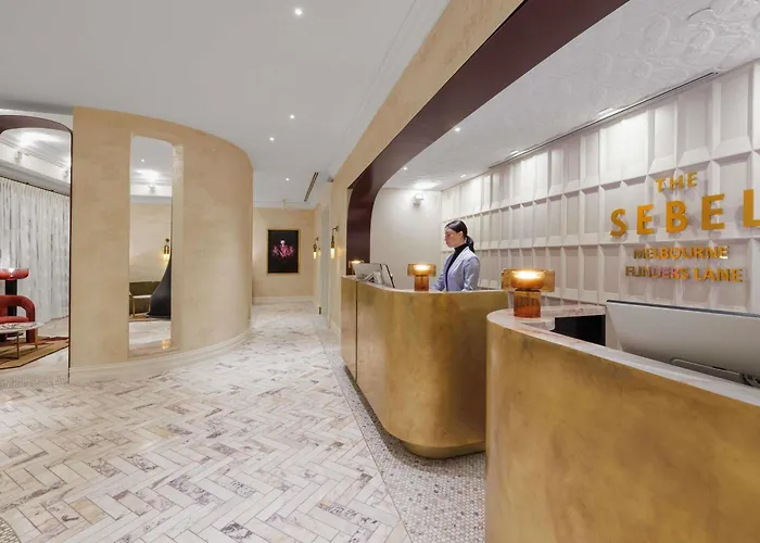 The Sebel Melbourne Flinders Lane Hotel