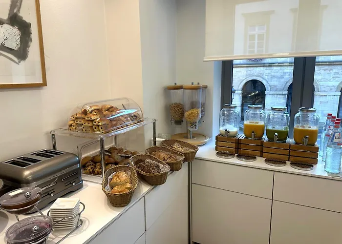 Hotel Simoncini Luxembourg