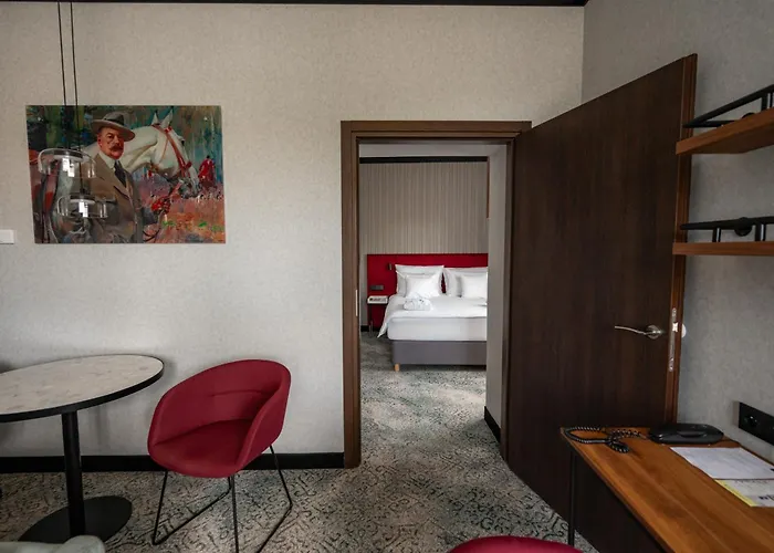 Hotel Kossak Krakow