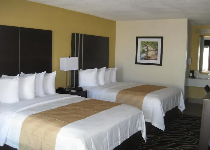 Quality Inn West Fort Worth