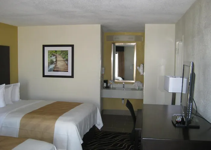 Quality Inn West Fort Worth