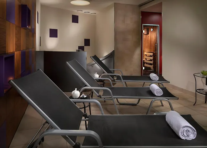 Melia Luxembourg Hotel