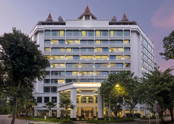 Novotel Singapore Robertson Quay