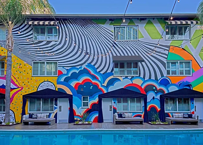 Hotel Ziggy On Sunset West Hollywood