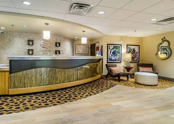 Comfort Inn Raleigh Midtown