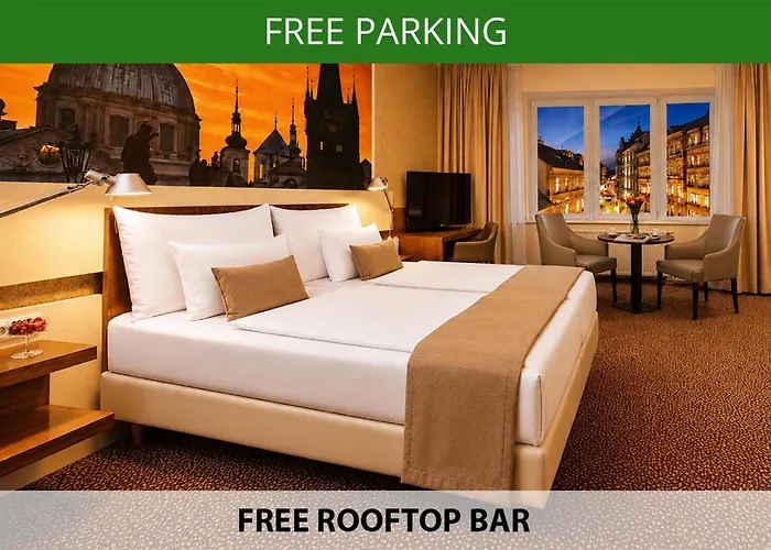 Metropolitan Old Town Hotel - Czech Leading Hotels Prague