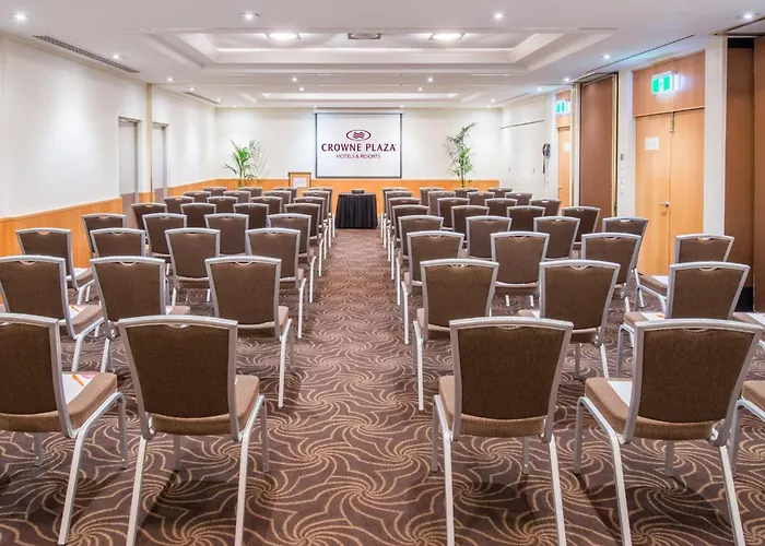 Crowne Plaza Perth By Ihg Hotel