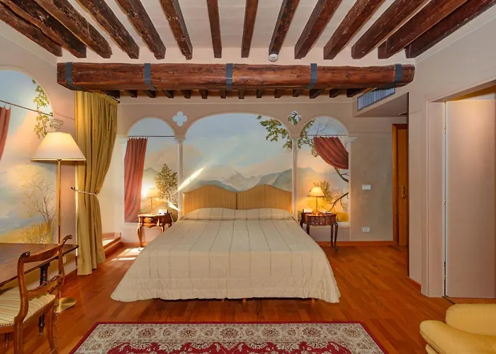 Hotel Villa La Principessa Lucca