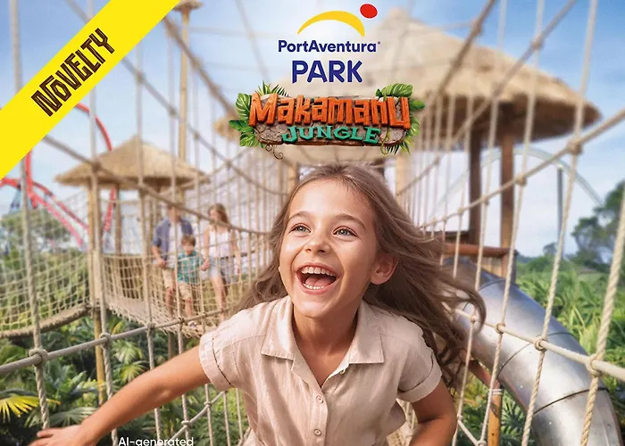 Ponient Marinada By Portaventura World Hotel Salou