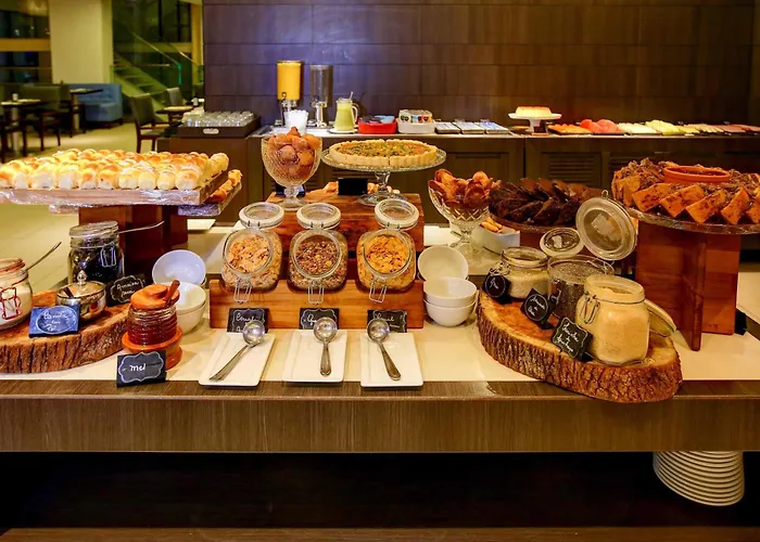 Novotel Rj Santos Dumont Rio de Janeiro