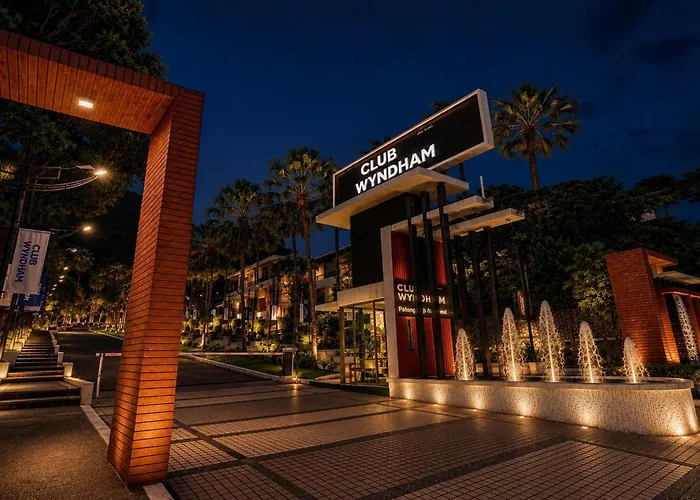 Club Wyndham Patong Hill Phuket