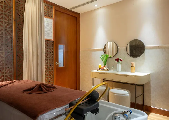Harmony Saigon Hotel & Spa Ho Chi Minh City