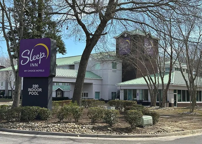 Sleep Inn Historic Williamsburg