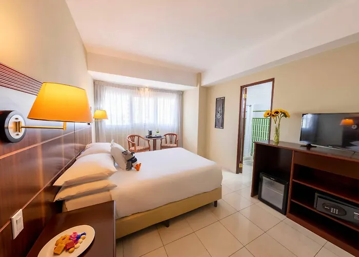 Hotel Faranda Express Soloy And Casino, A Member Of Radisson Individuals Panama City