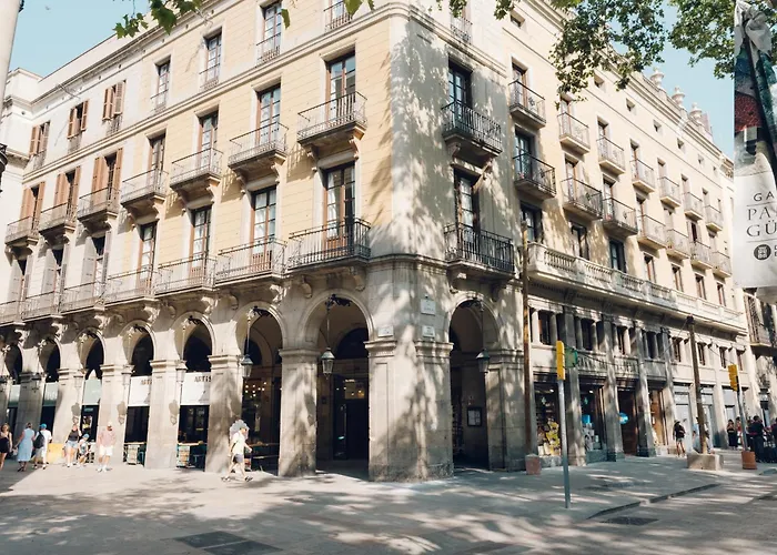 Circulo Condal Hotel Barcelona