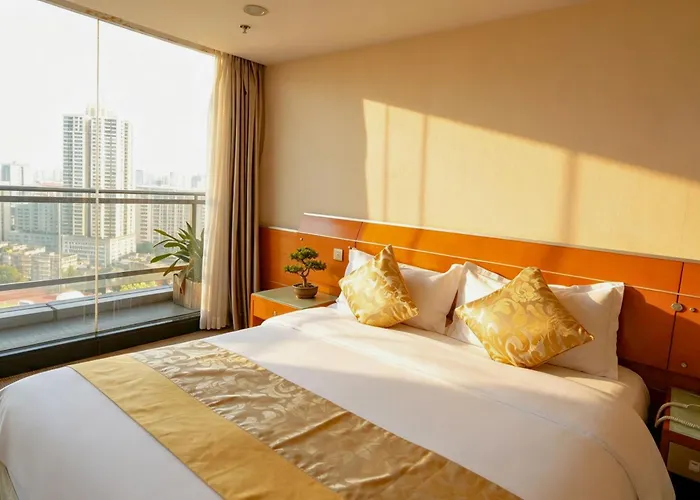 Yihe Hotel Ouzhuang Guangzhou
